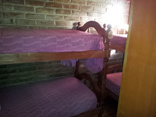 Cabanas El Challao Buitenkant foto