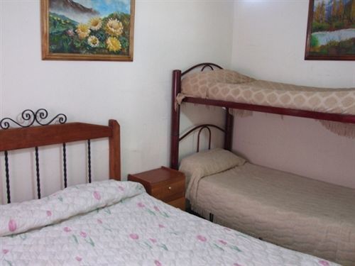 Cabanas El Challao Buitenkant foto