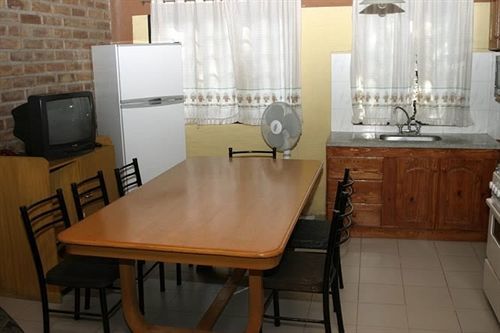 Cabanas El Challao Buitenkant foto