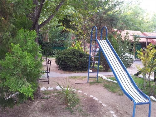 Cabanas El Challao Buitenkant foto