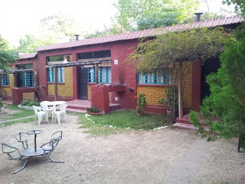 Cabanas El Challao Buitenkant foto